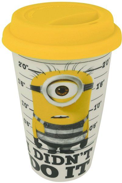 Despicable Me 3 - I Didn't Do It (Parallel Import)