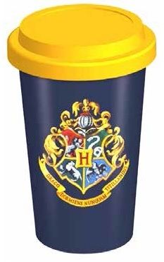Harry Potter - Hogwarts Ceramic Travel Mug (Parallel Import)