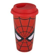 Marvel Retro - Spider-Man Eyes Ceramic Travel Mug (Parallel Import)