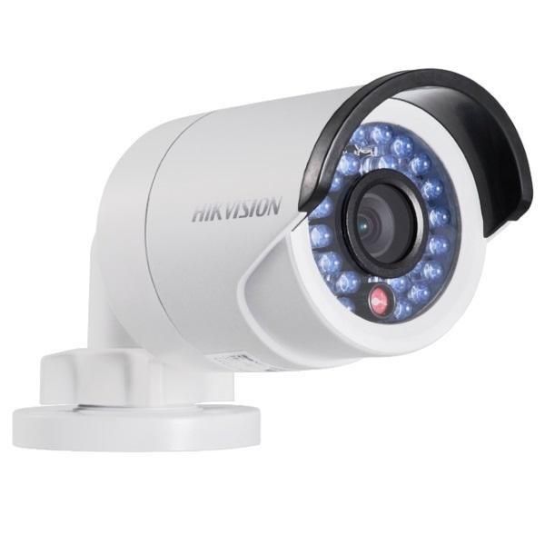 Hikvision THD 720P Outdoor Bullet Camera 20M IR 3.6mm Lens