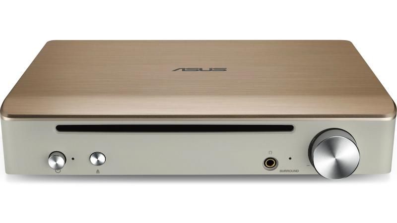 Asus sBW-S1 External Impresario Blu-Ray Writer