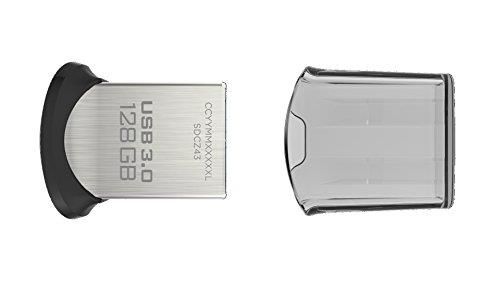 SanDisk Ultra Fit USB 3.0 Flash Drive 128GB