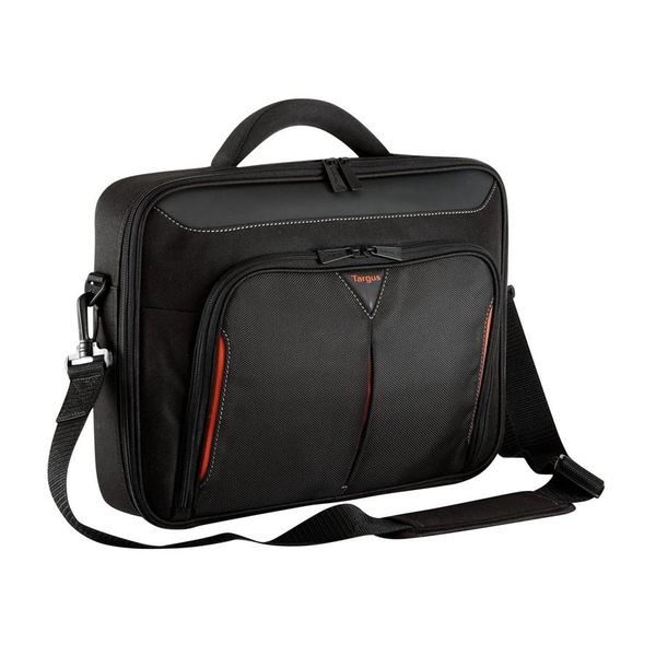 Targus Bag Classic Clamshell Case 15-15.6" - Black