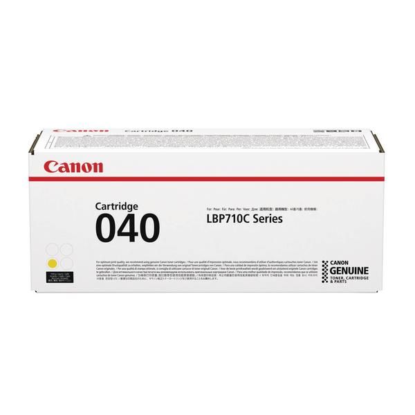 Canon Orignal 040 Yellow