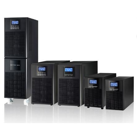 Mecer Winner Pro 1000VA On-Line Tower UPS, PF, 0.8