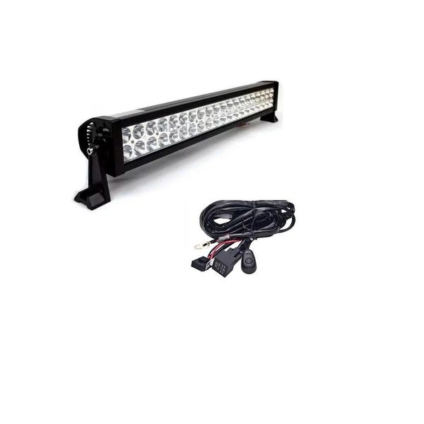 JB LUXX 120w High Power Led Bar Light With Harness