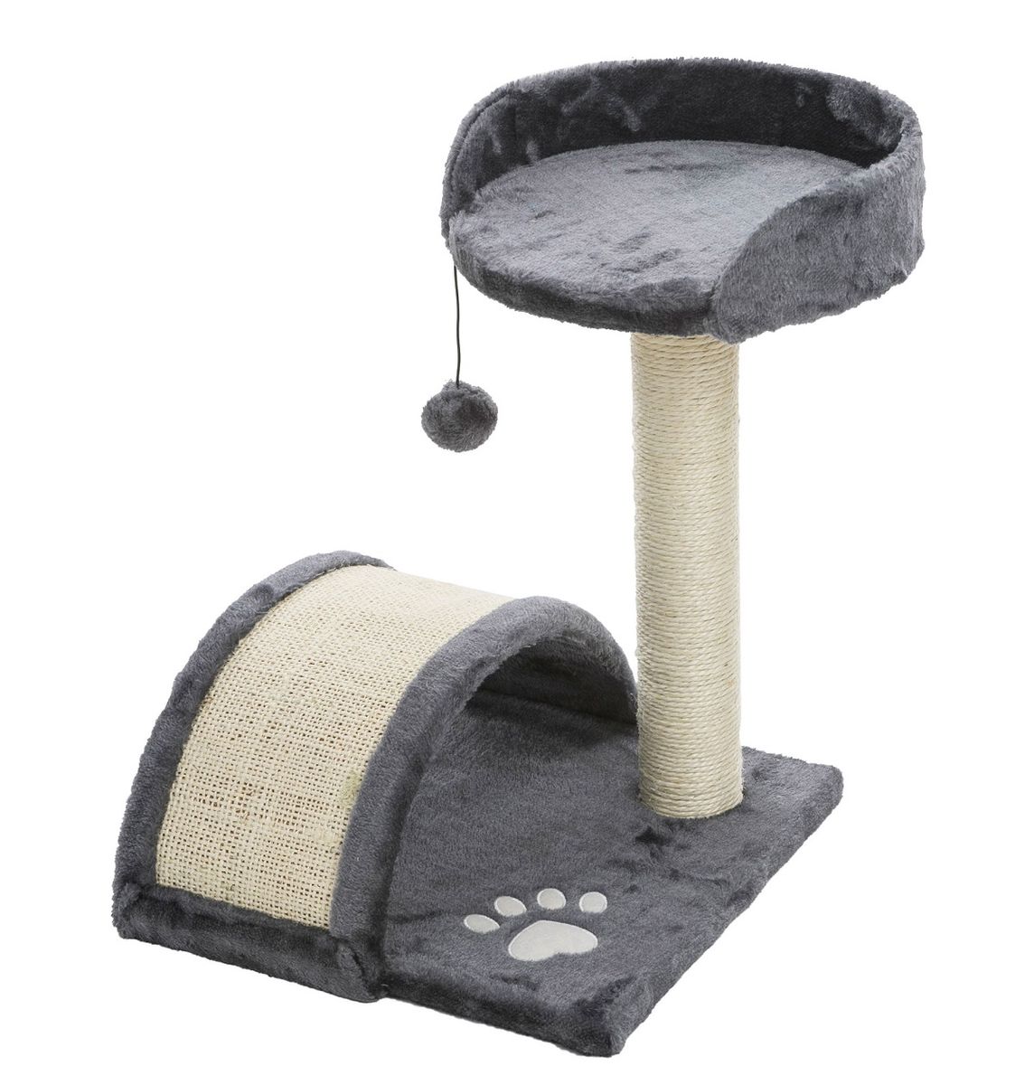 Cosmic Pets Phoenix Rising Small Cat Tree Grey Buy Online in South