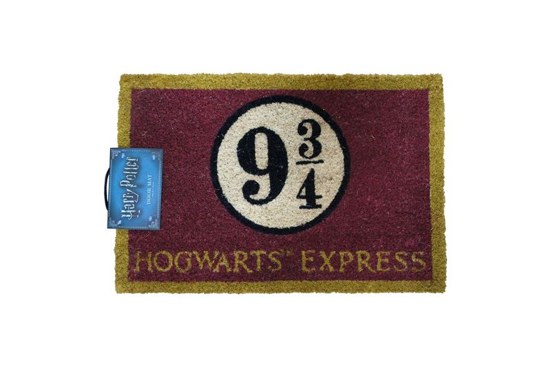 Harry Potter Platform Door Mat