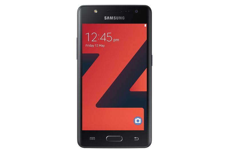 Samsung Z4 8GB LTE - Black