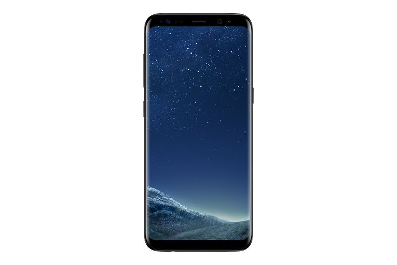 Samsung Galaxy S8 64GB LTE - Midnight Black