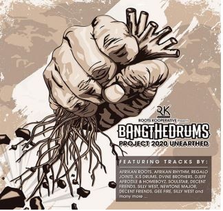 Project 2020 Unearthed (CD)