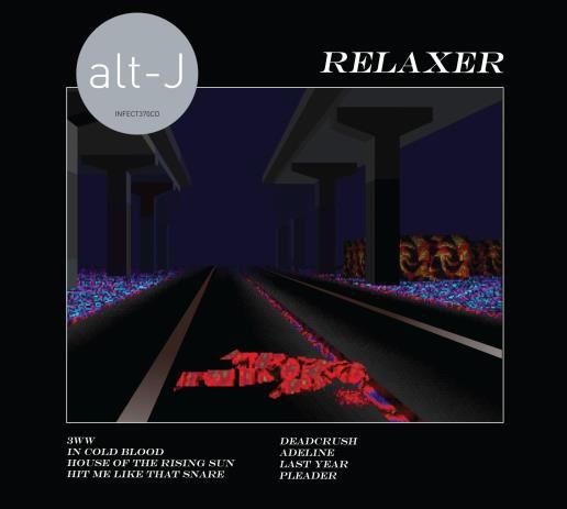 Relaxer (CD / Album)