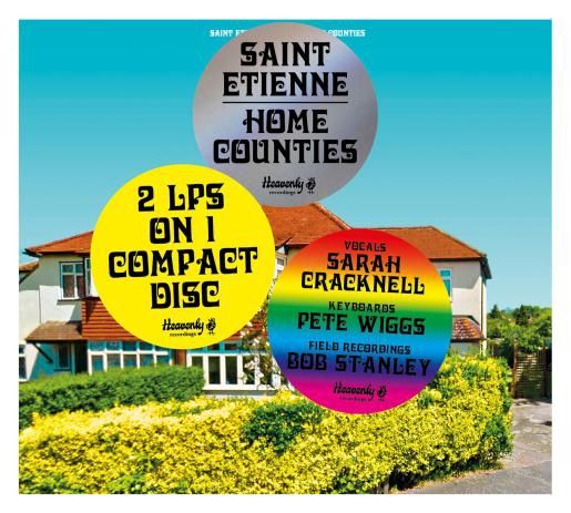 Home Counties (CD / Album)