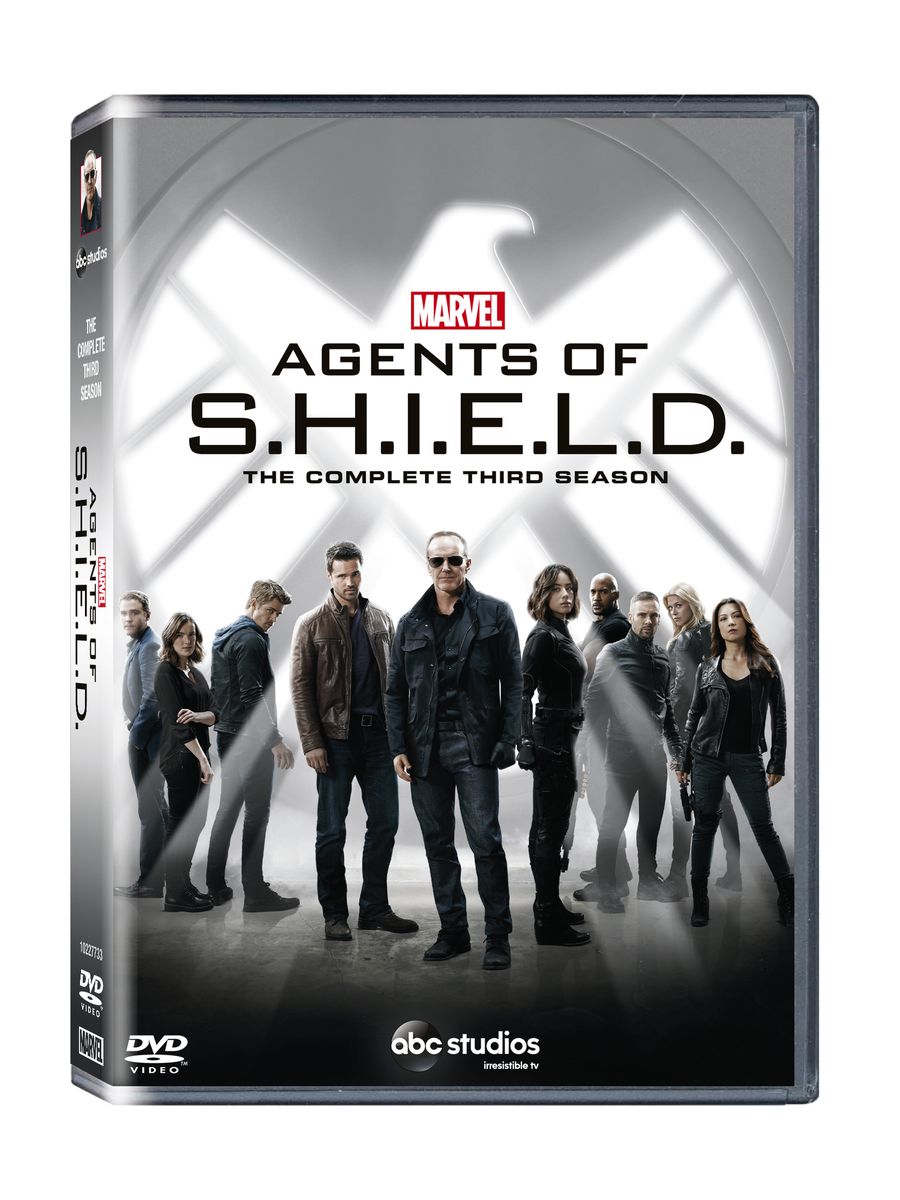 Marvel Agent Of Shield Staffel 3