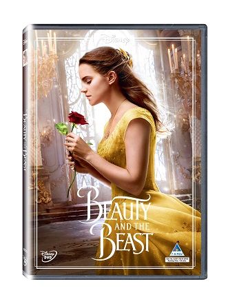 Beauty &amp; The Beast (Live Action) (DVD)
