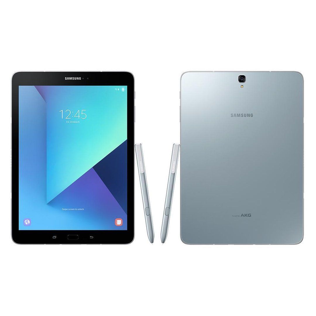 Samsung Tab S3 9.7" Wifi & Lte - Silver | Buy Online in South Africa | takealot.com