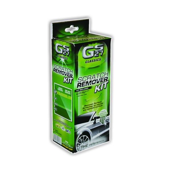 Homemark Gs27 Gentle Car Scratch Remover Kit