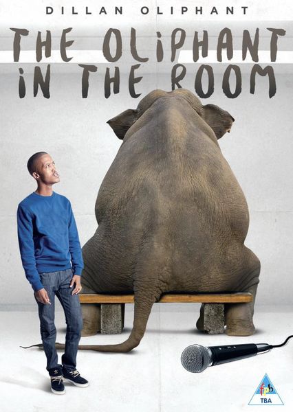Dillan Oliphant: The Oliphant In The Room (DVD)