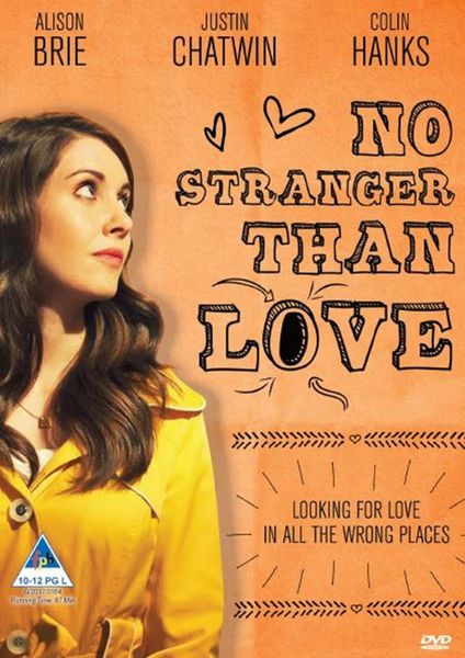 No Stranger Than Love (DVD)