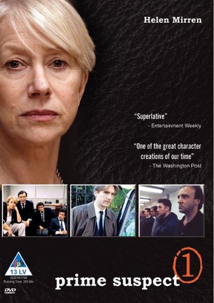Prime Suspect 1 (DVD)
