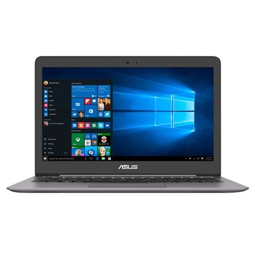 ASUS UX310UA Intel Core i5-7200U 13.3" Zenbook - Silver