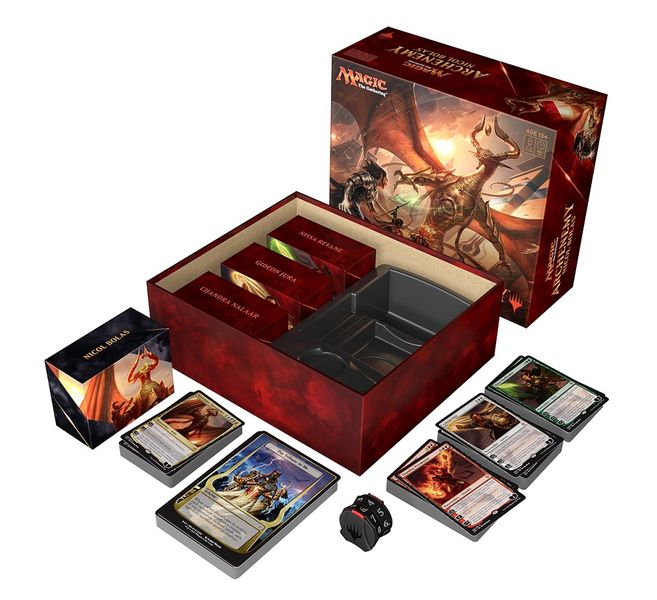 Magic The Gathering: Archenemy Nicol Bolas