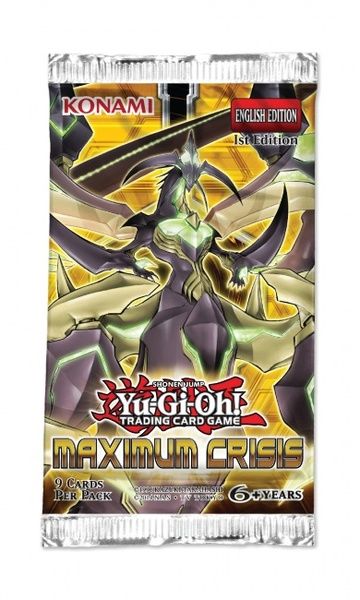 Yu-Gi-Oh!: Maximum Crisis