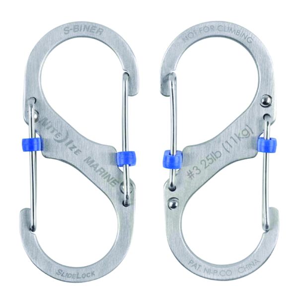 Nite Ize S Biner Marine Slidelock 3