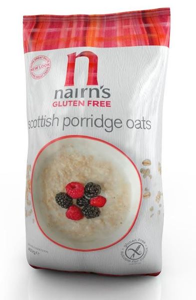 Nairns Gluten Free Scottish Porridge Oats 450g