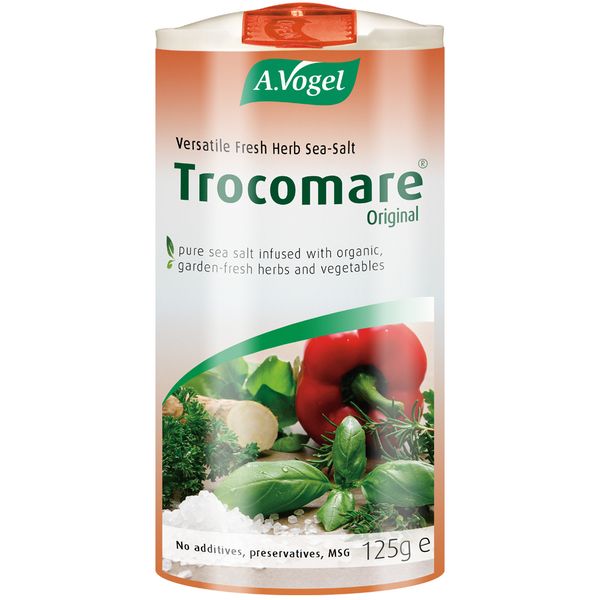 A.Vogel Herbal Sea Salt - 125g