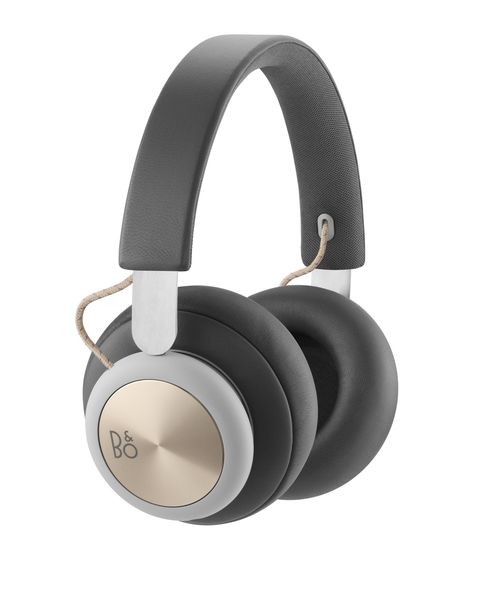 B&amp;O Play H4 Over-Ear Headphone - Charcoal Grey