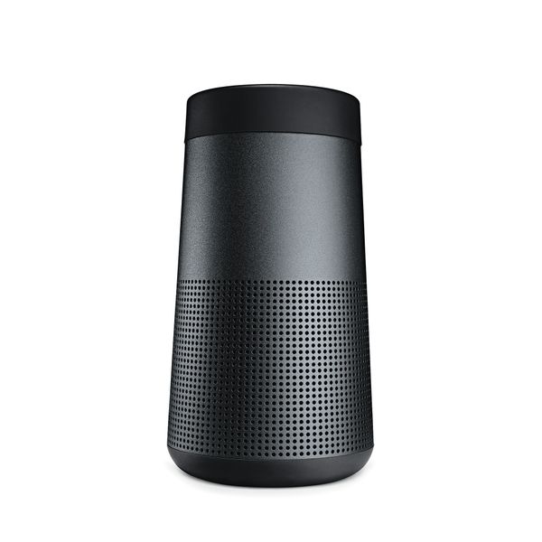 Deals on Bose Soundlink Revolve Bluetooth Speaker in Black