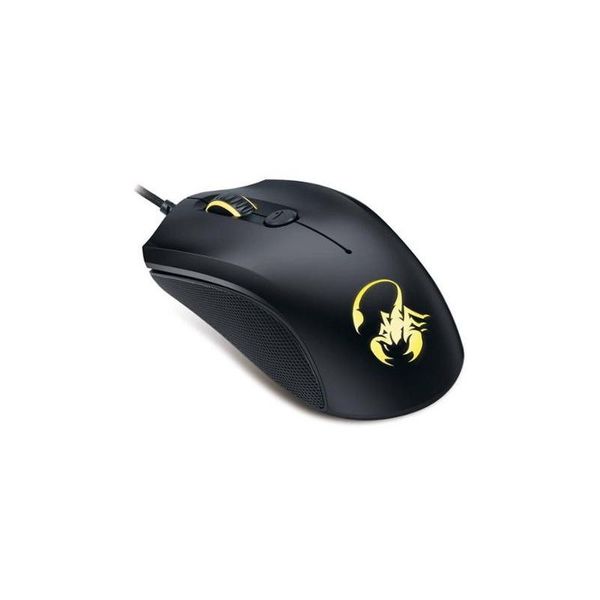 Genius - Mouse, DT USB Scorpion M6-400 BLK (PC)