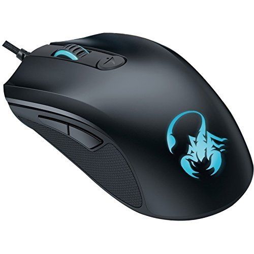Genius - Mouse, DT USB Scorpion M8-610 BLK (PC)