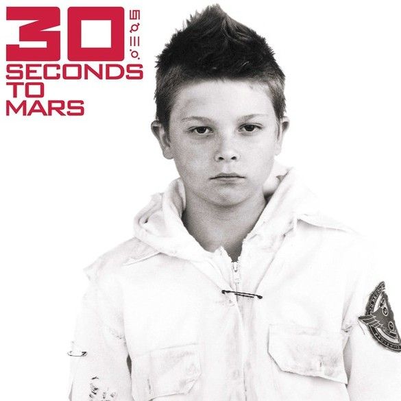 Thirty Seconds To Mars - 30 Seconds To Mars (Vinyl)