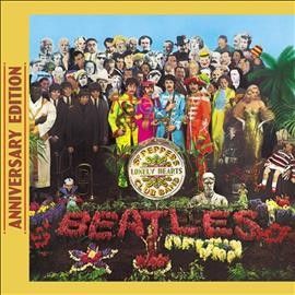 Sgt. Pepper's Lonely Hearts Club Band (CD / Album)
