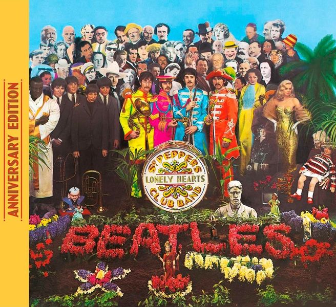 Sgt.Pepper (CD)