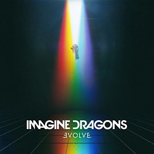 Evolve (Vinyl / 12" Album)