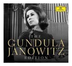 The Gundula Janowitz Edition (CD)