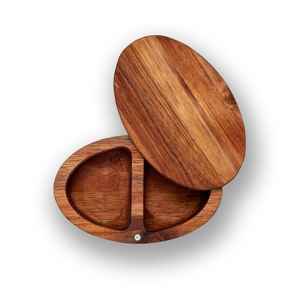 My Butchers Block - Salt &amp; Pepper Holder