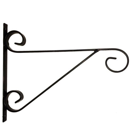 Pamper Hamper - Straight Metal Bracket