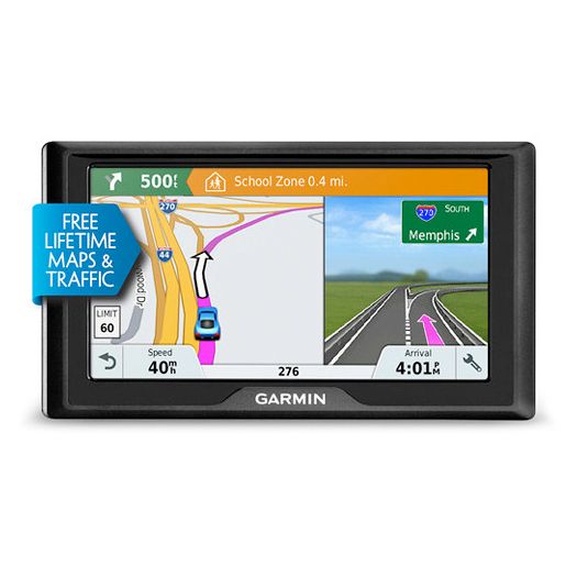 Garmin Drive 61LMT-S GPS