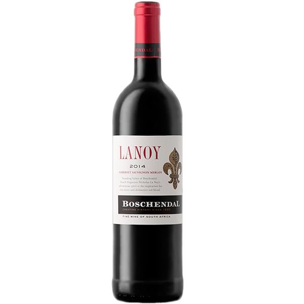 Boschendal - Lanoy Cabernet Merlot - 6 x 750ml