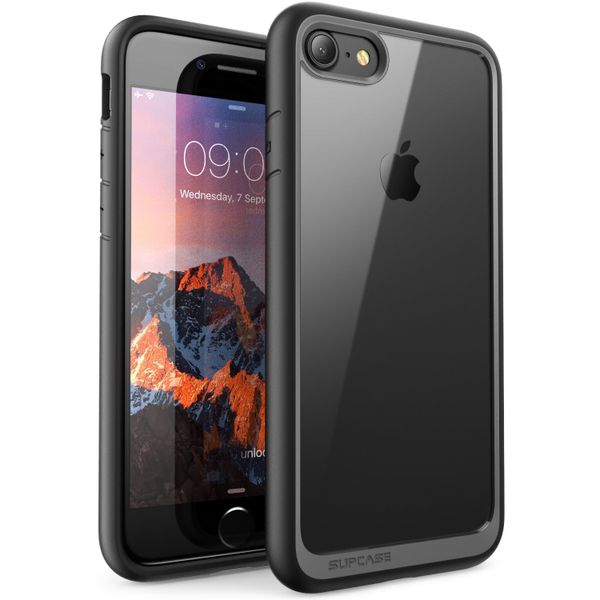 Supcase Unicorn Beetle Series for Apple iPhone 7 - Black