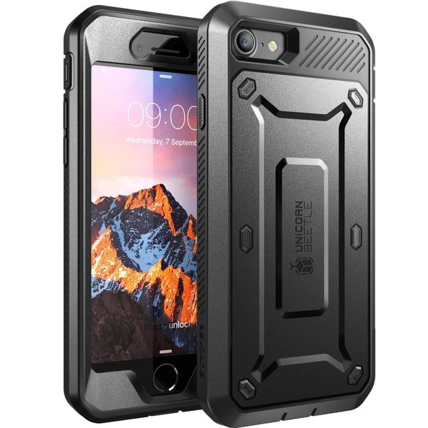 Supcase Unicorn Beetle PRO Series for Apple iPhone 7 - Black