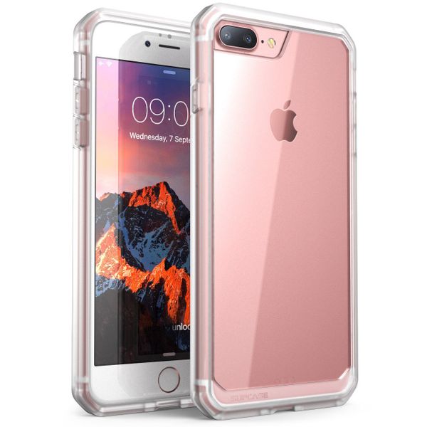Supcase Unicorn Beetle Series for iPhone 7 Plus - Clear