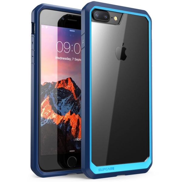 Supcase Unicorn Beetle Series for iPhone 7 Plus - Blue
