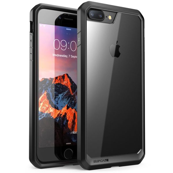 Supcase Unicorn Beetle Series for iPhone 7 Plus - Black