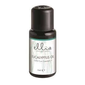 Ellia Eucalyptus Essential Oil - 15ml