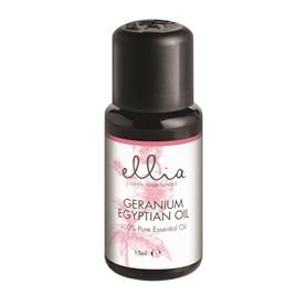 Ellia Geranium Essential Oil - 15ml